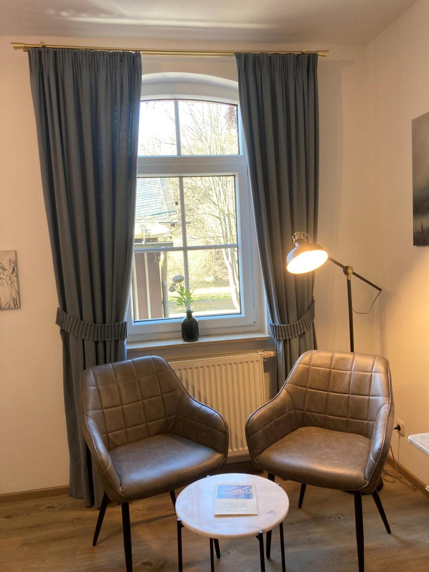 Hotel Zur Fernmuehle 지겐루크 외부 사진