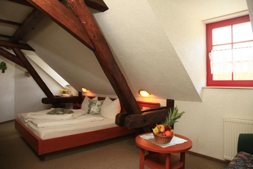 Hotel Zur Fernmuehle 지겐루크 외부 사진